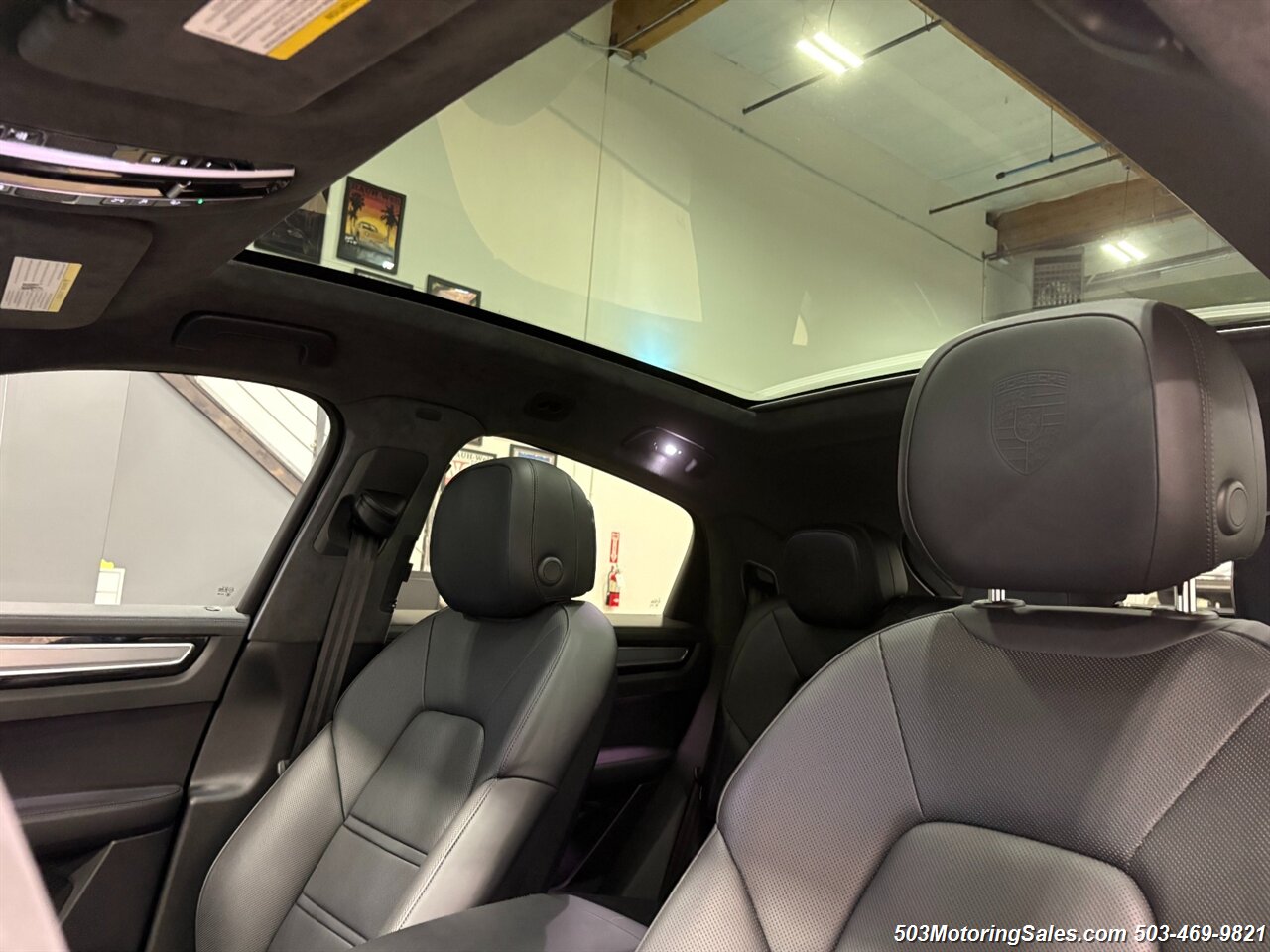 2022 Porsche Cayenne Turbo Coupe - Photo 33 - Beaverton, OR 97005