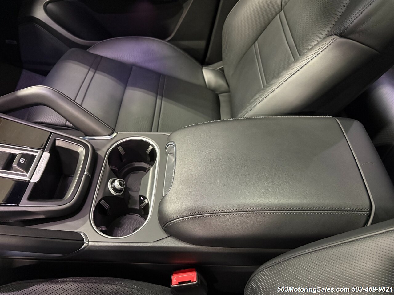 2022 Porsche Cayenne Turbo Coupe - Photo 31 - Beaverton, OR 97005