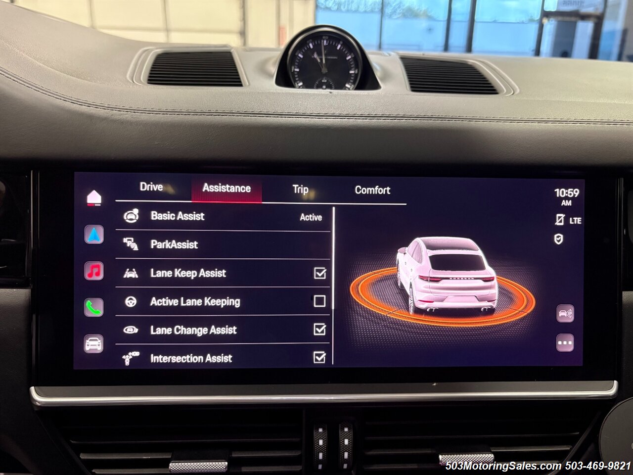2022 Porsche Cayenne Turbo Coupe - Photo 24 - Beaverton, OR 97005
