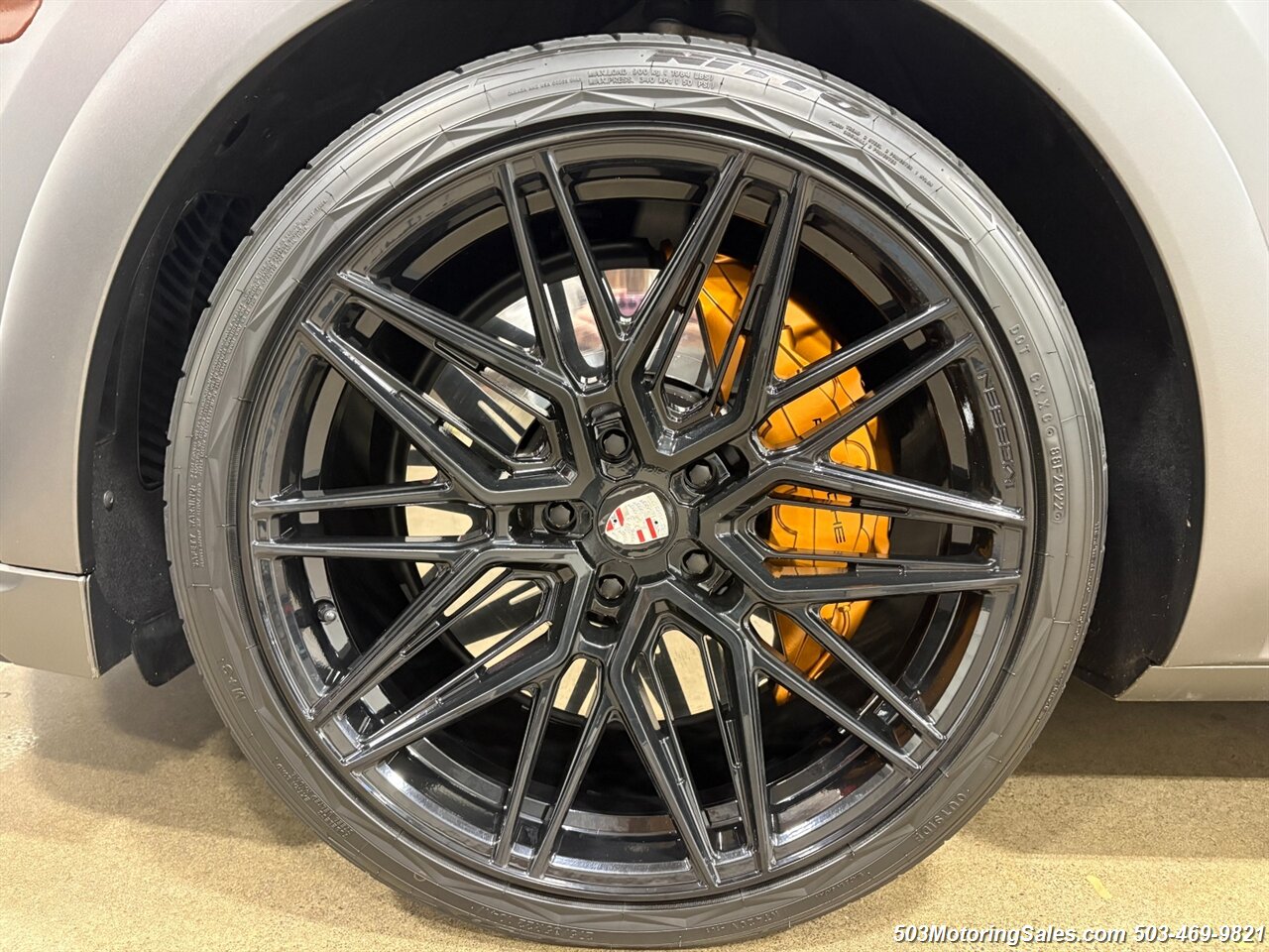 2022 Porsche Cayenne Turbo Coupe - Photo 60 - Beaverton, OR 97005