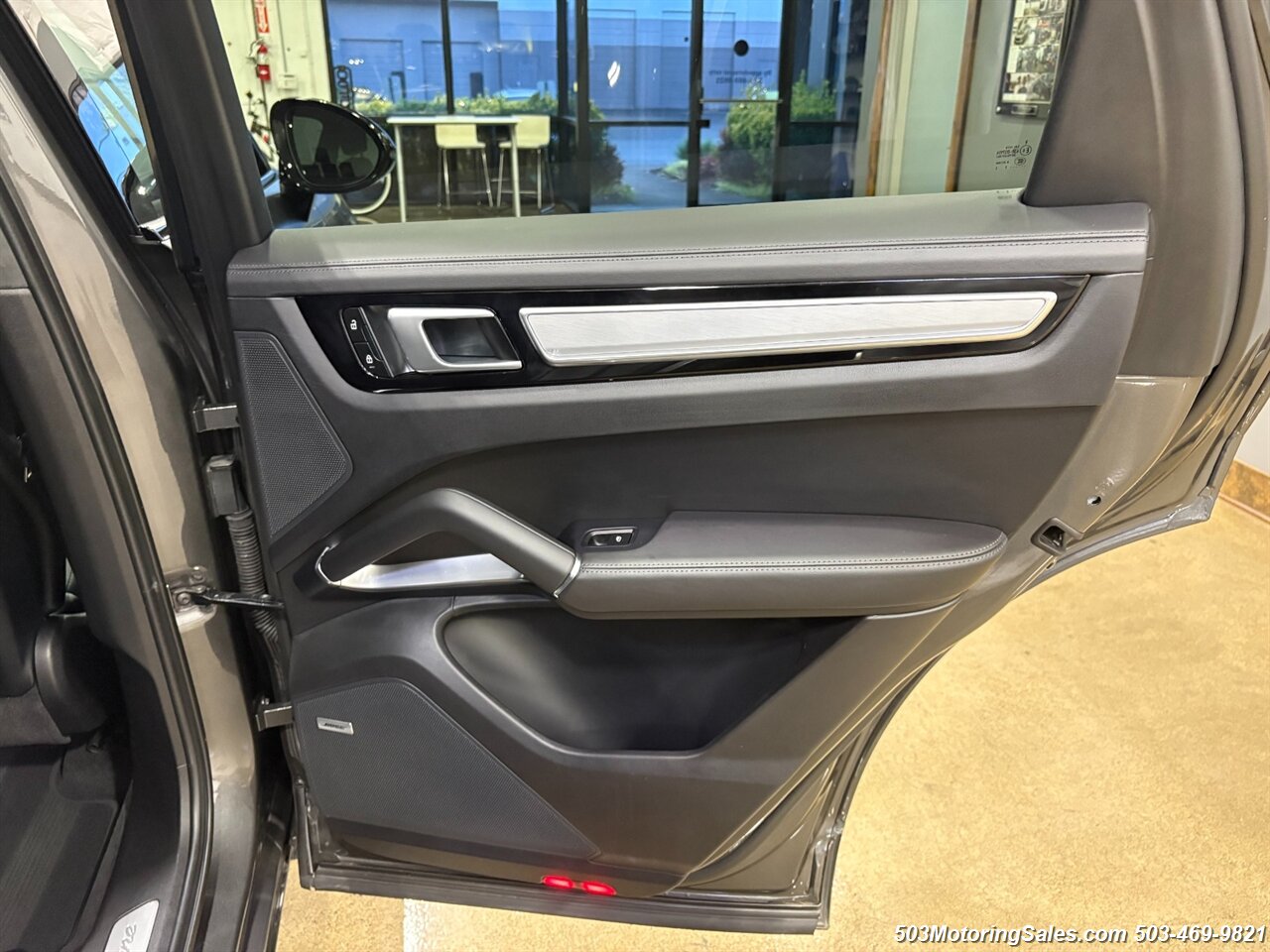 2022 Porsche Cayenne Turbo Coupe - Photo 59 - Beaverton, OR 97005