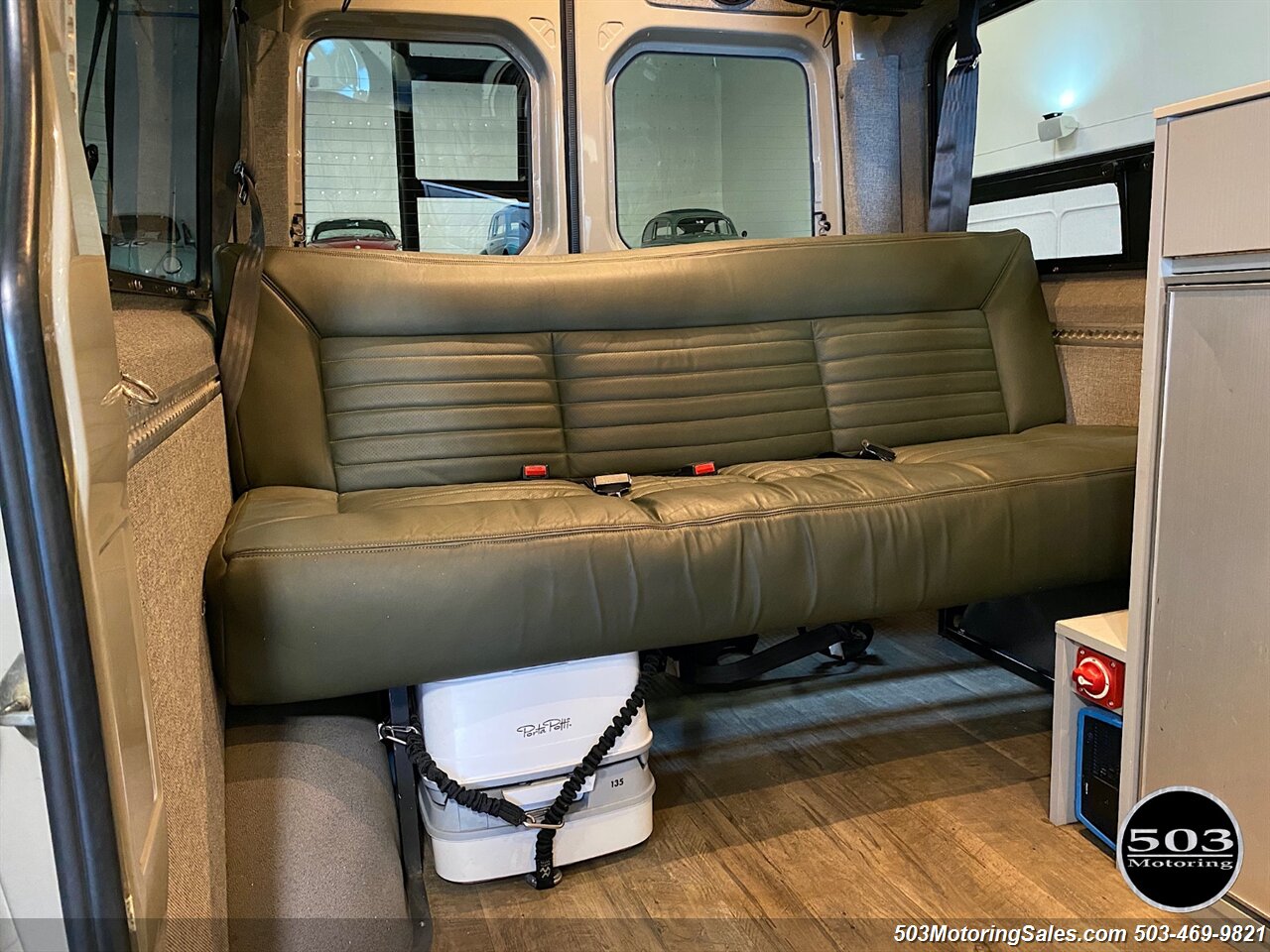 2015 Mercedes-Benz Sprinter 2500 4x4 Diesel  ROAMBUILT Adventure Van R1 - Photo 72 - Beaverton, OR 97005