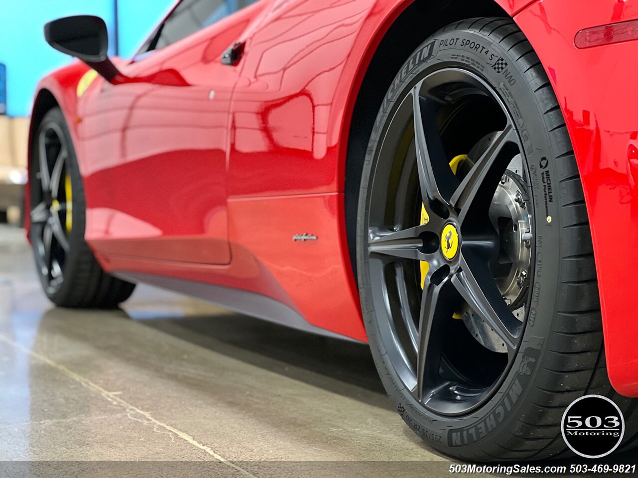 2013 Ferrari 458 Italia   - Photo 5 - Beaverton, OR 97005