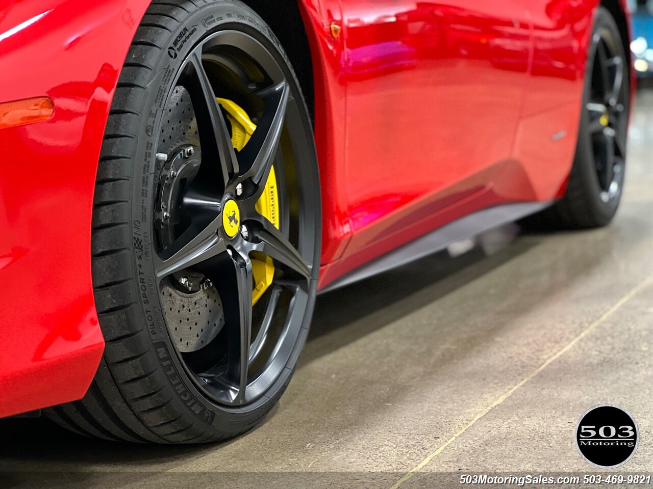 2013 Ferrari 458 Italia   - Photo 14 - Beaverton, OR 97005