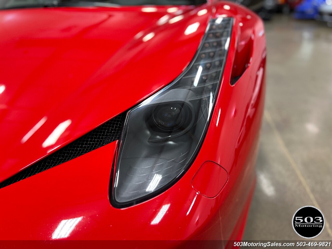 2013 Ferrari 458 Italia   - Photo 16 - Beaverton, OR 97005