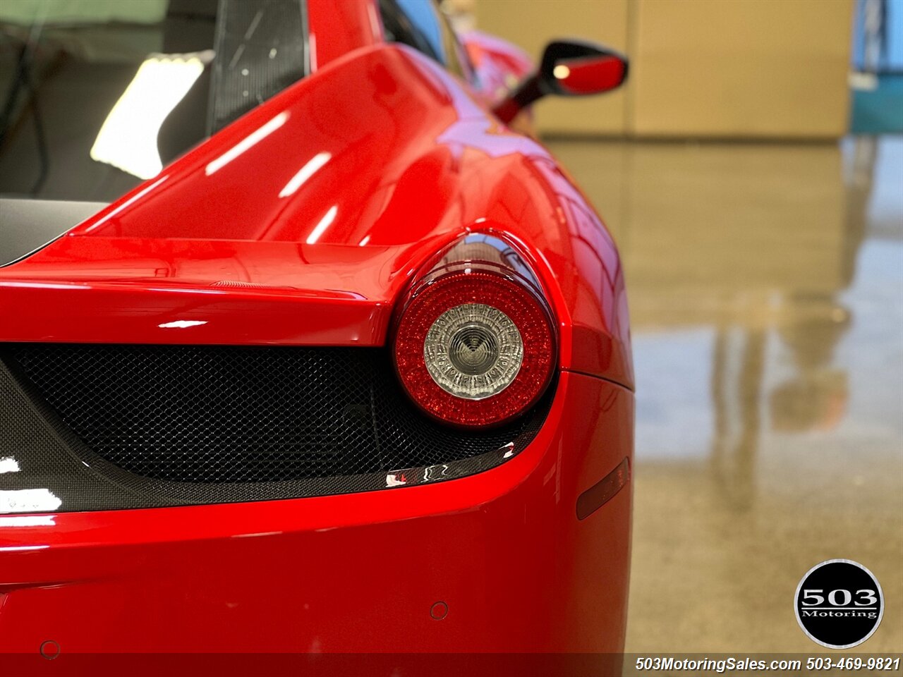 2013 Ferrari 458 Italia   - Photo 42 - Beaverton, OR 97005