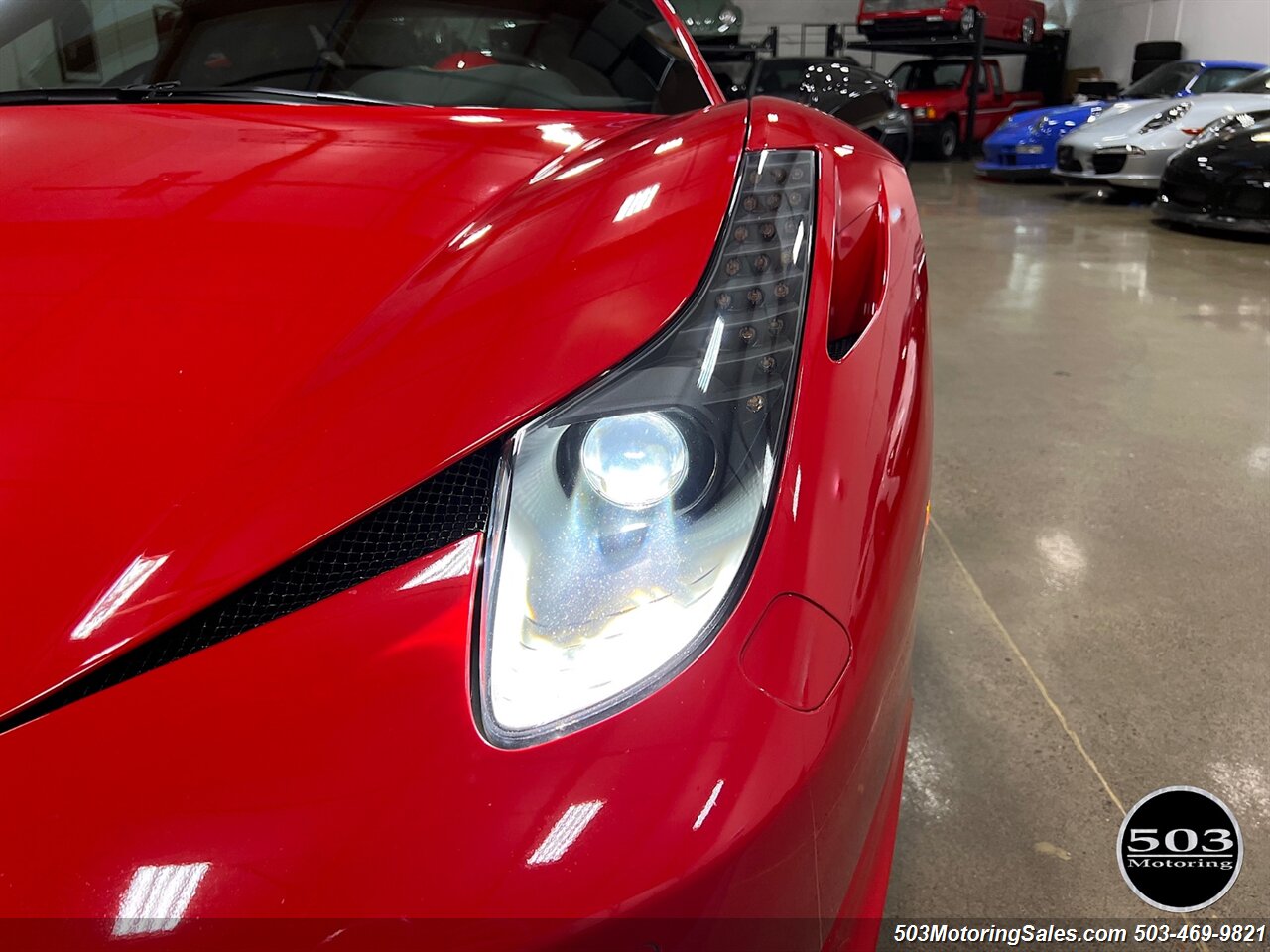 2013 Ferrari 458 Italia   - Photo 99 - Beaverton, OR 97005