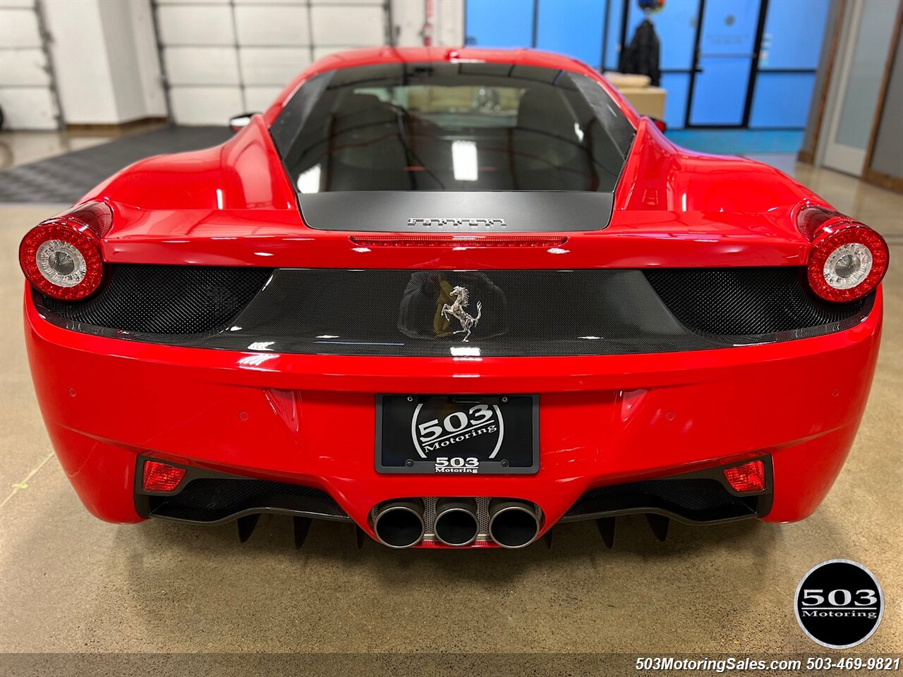 2013 Ferrari 458 Italia   - Photo 44 - Beaverton, OR 97005