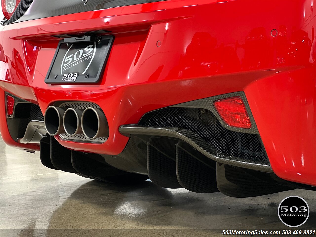 2013 Ferrari 458 Italia   - Photo 12 - Beaverton, OR 97005