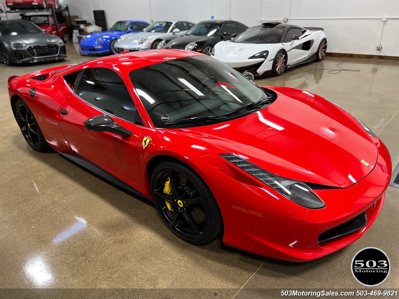 2013 Ferrari 458 Italia   - Photo 23 - Beaverton, OR 97005