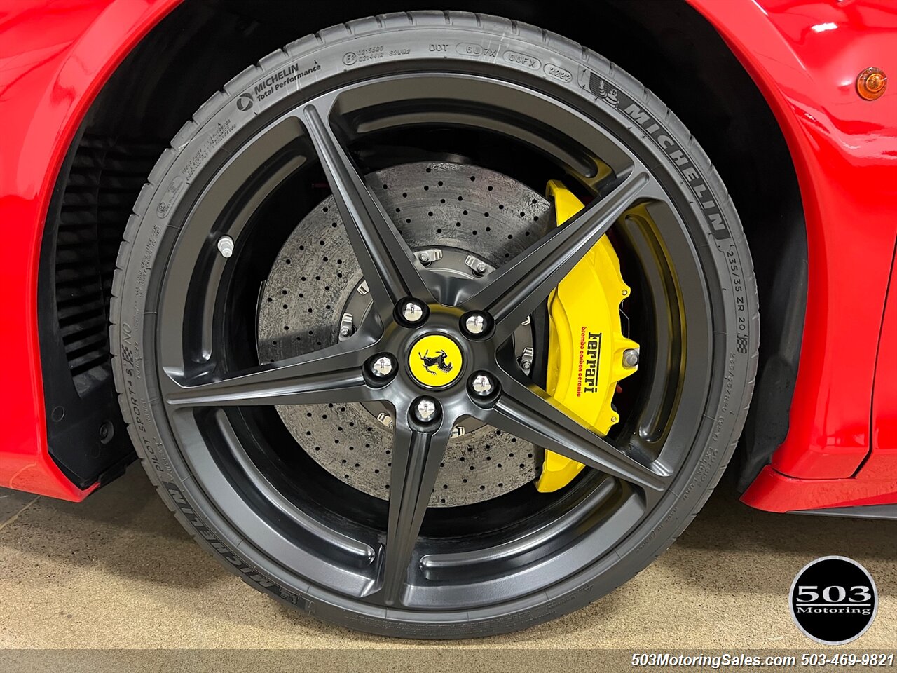 2013 Ferrari 458 Italia   - Photo 20 - Beaverton, OR 97005