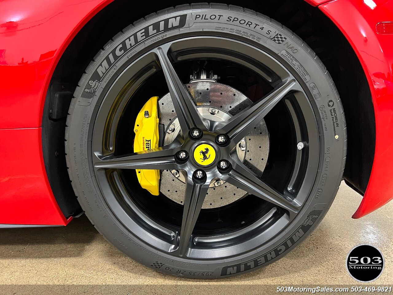 2013 Ferrari 458 Italia   - Photo 49 - Beaverton, OR 97005