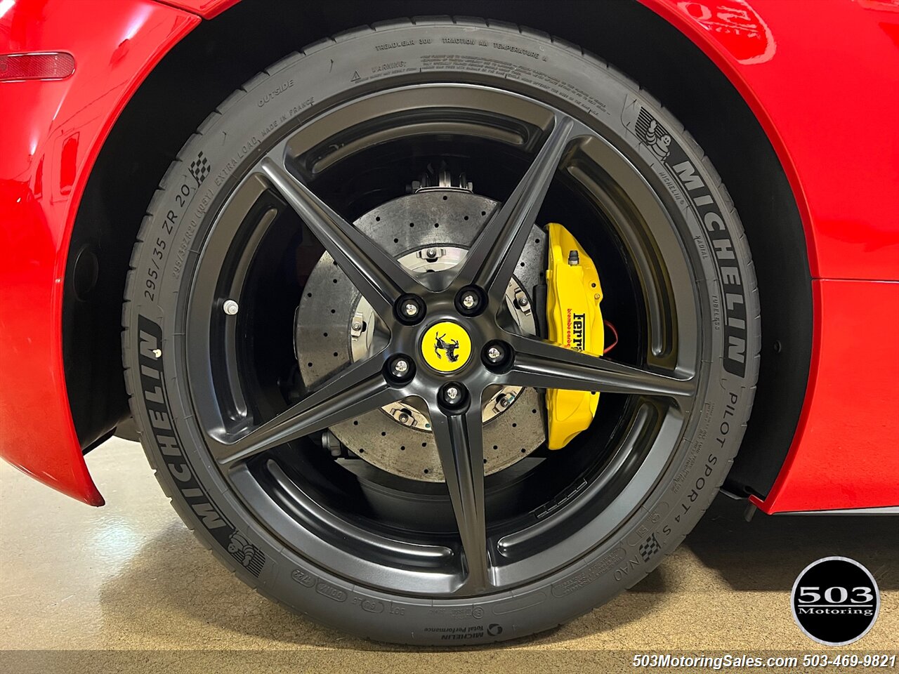 2013 Ferrari 458 Italia   - Photo 37 - Beaverton, OR 97005