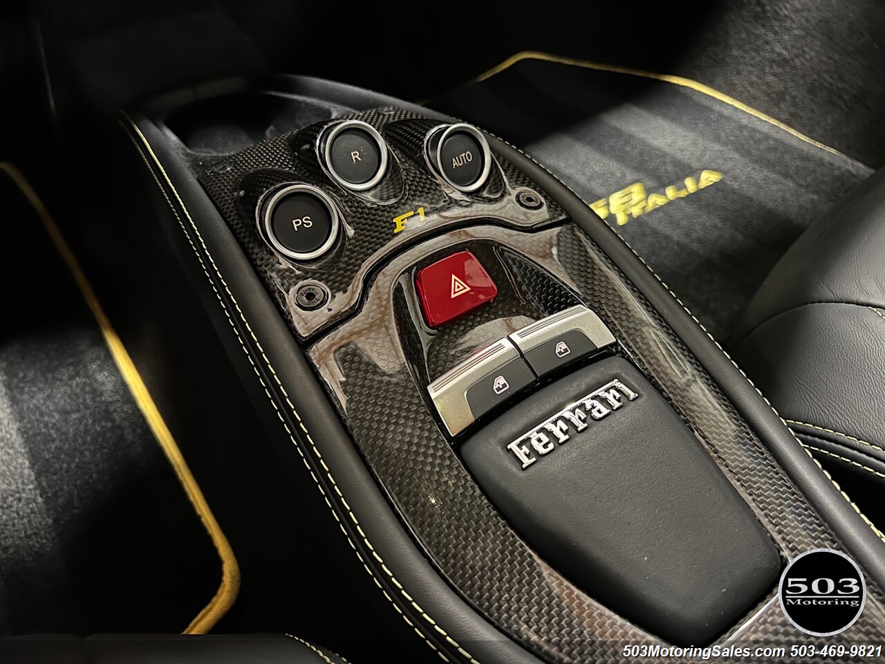 2013 Ferrari 458 Italia   - Photo 4 - Beaverton, OR 97005