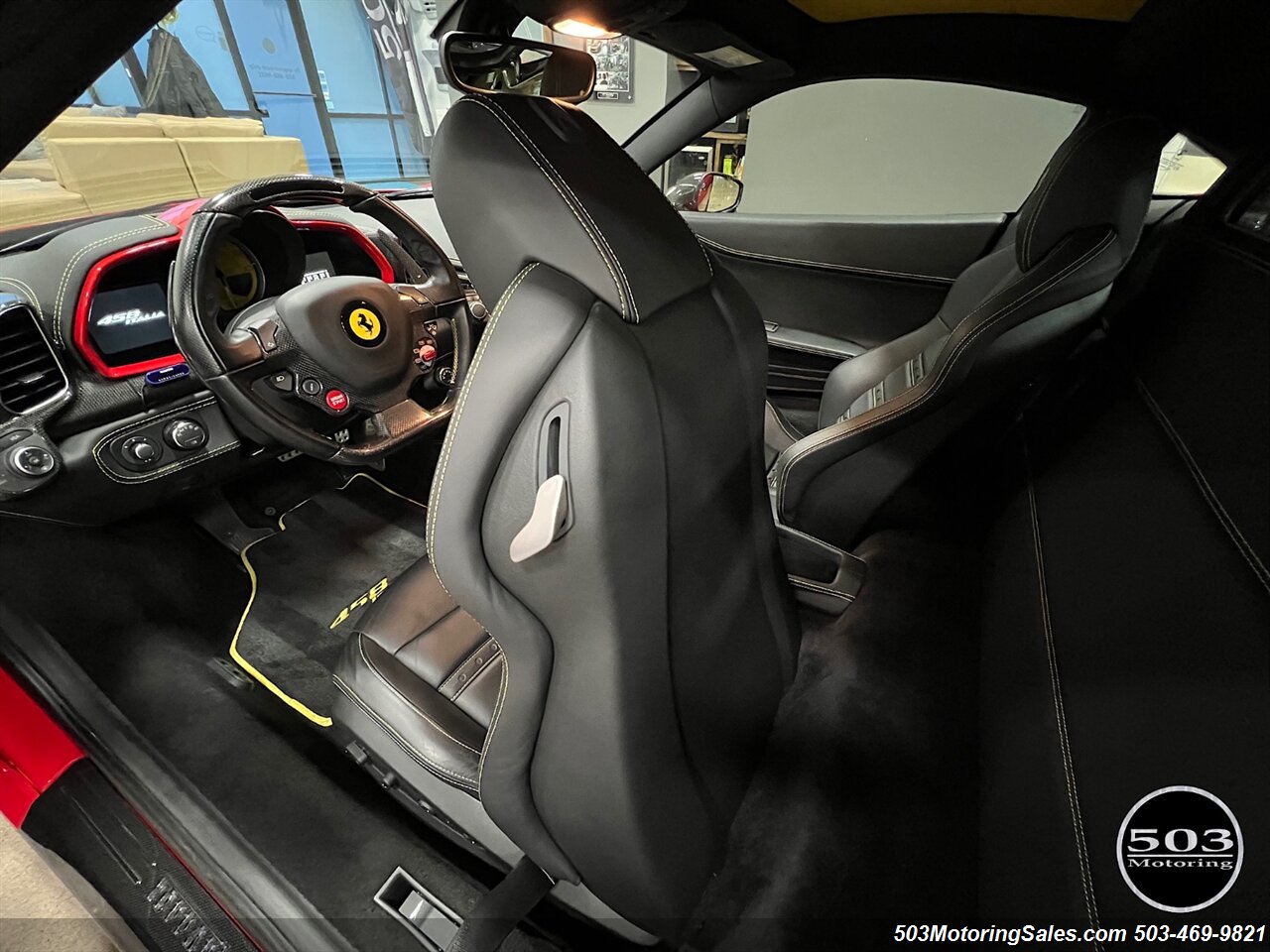 2013 Ferrari 458 Italia   - Photo 61 - Beaverton, OR 97005