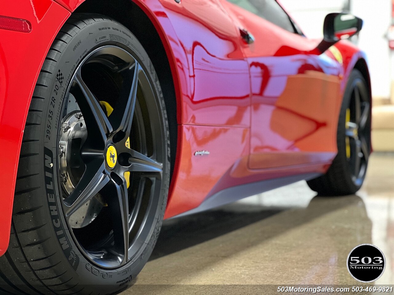 2013 Ferrari 458 Italia   - Photo 40 - Beaverton, OR 97005