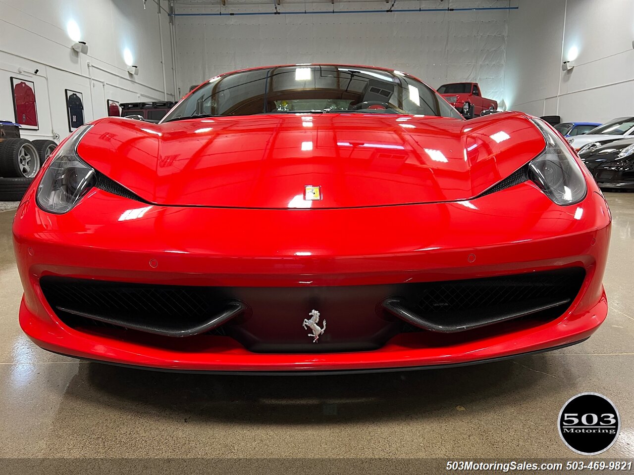 2013 Ferrari 458 Italia   - Photo 26 - Beaverton, OR 97005