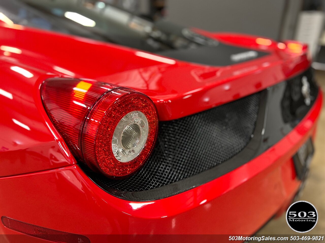 2013 Ferrari 458 Italia   - Photo 13 - Beaverton, OR 97005