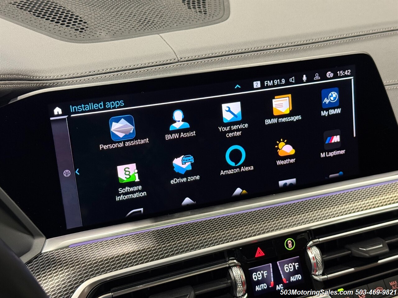 2023 BMW X5 xDrive45e   - Photo 76 - Beaverton, OR 97005