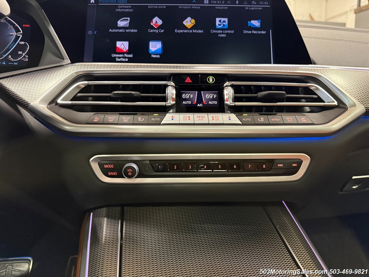 2023 BMW X5 xDrive45e   - Photo 78 - Beaverton, OR 97005