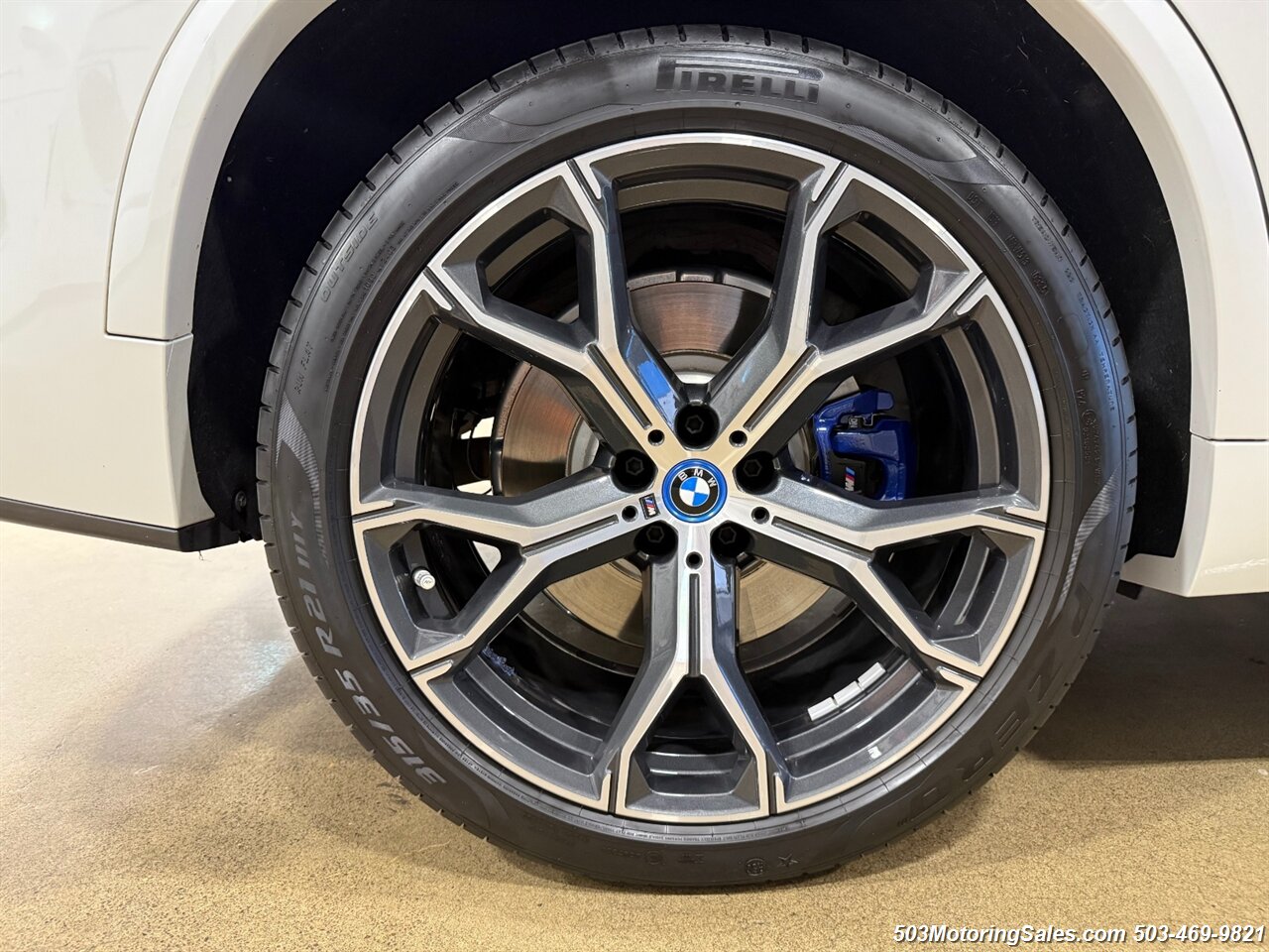 2023 BMW X5 xDrive45e   - Photo 39 - Beaverton, OR 97005