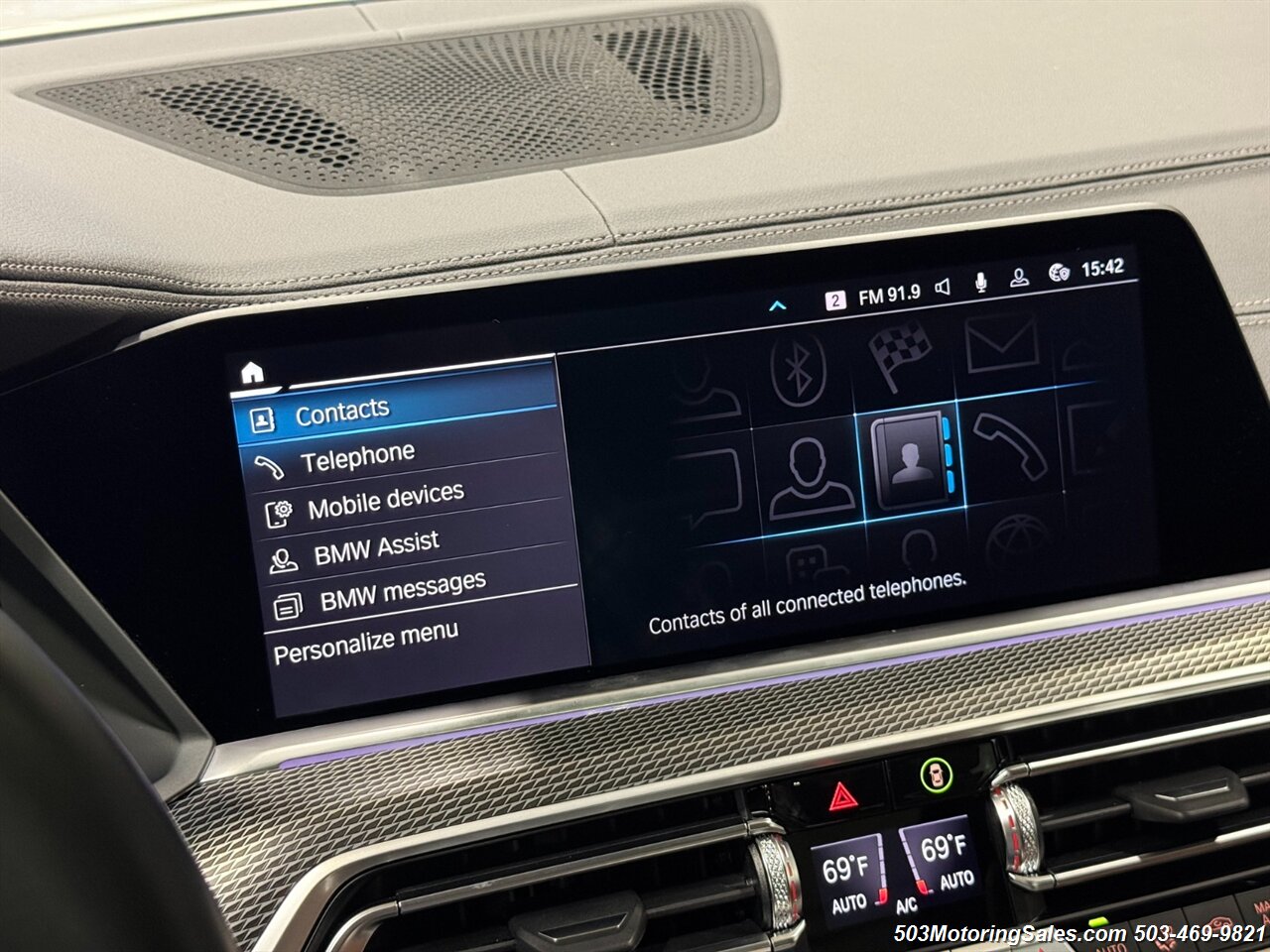 2023 BMW X5 xDrive45e   - Photo 75 - Beaverton, OR 97005