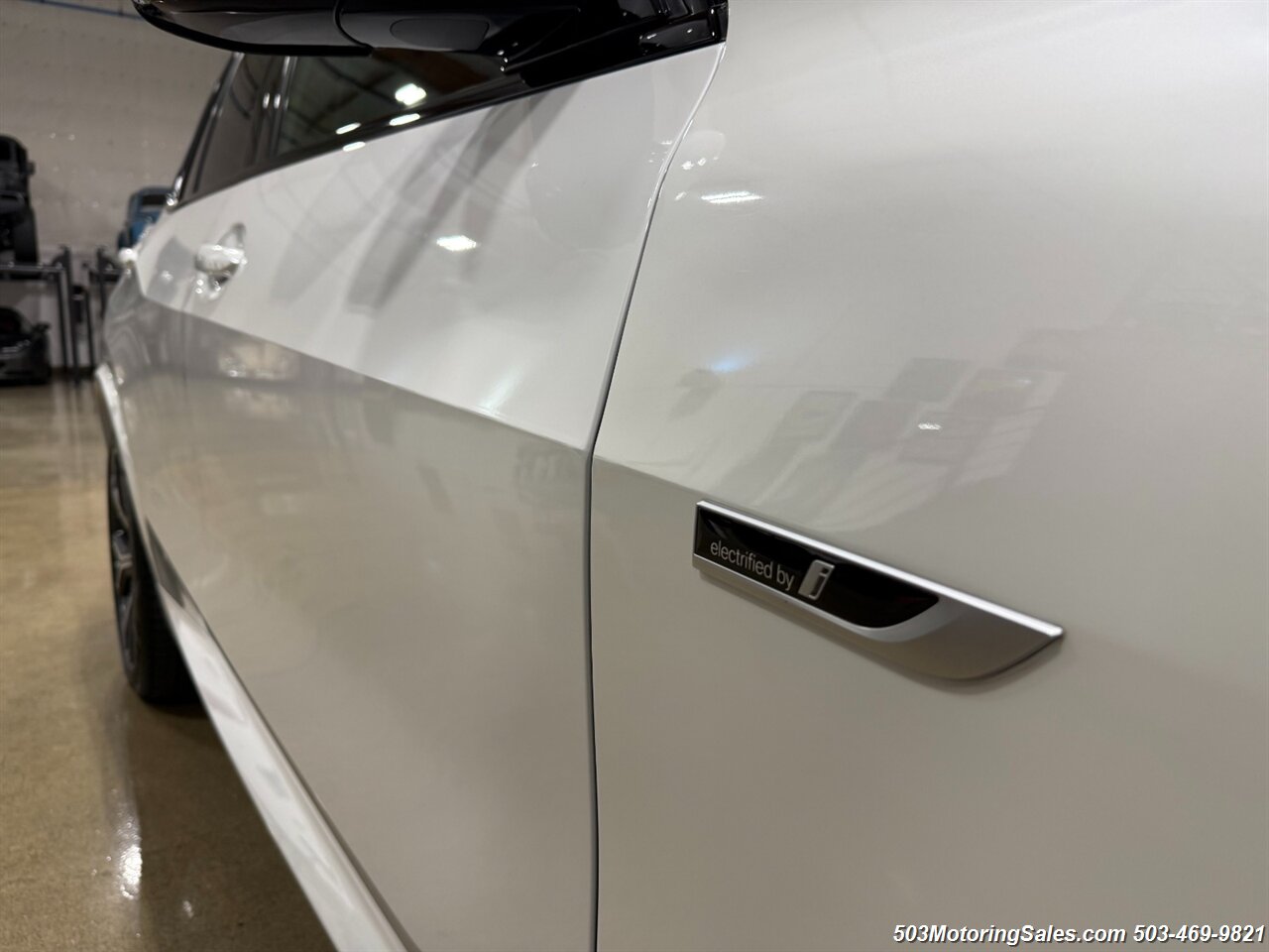 2023 BMW X5 xDrive45e   - Photo 34 - Beaverton, OR 97005