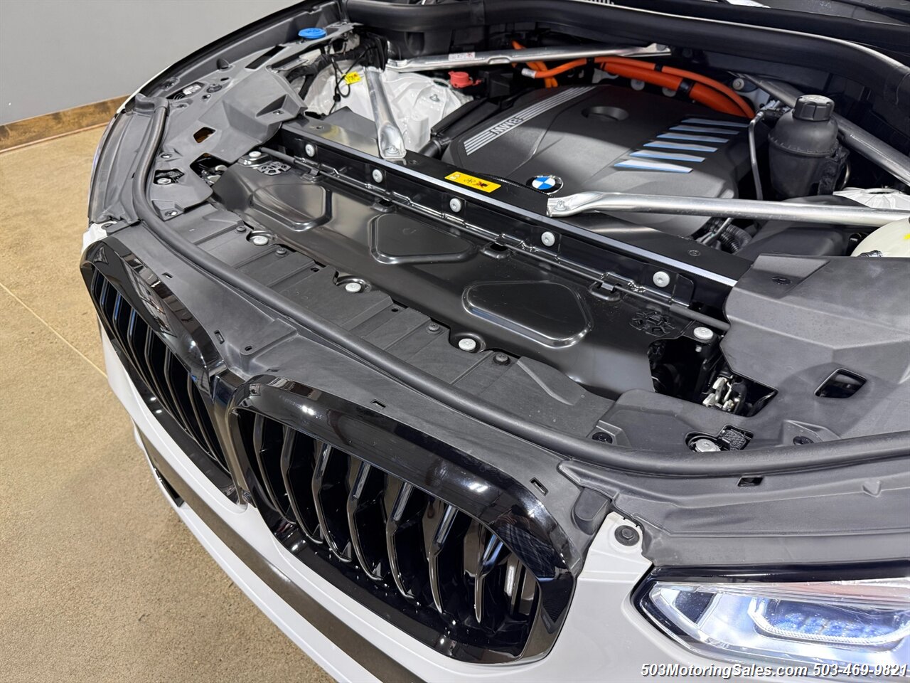 2023 BMW X5 xDrive45e   - Photo 115 - Beaverton, OR 97005