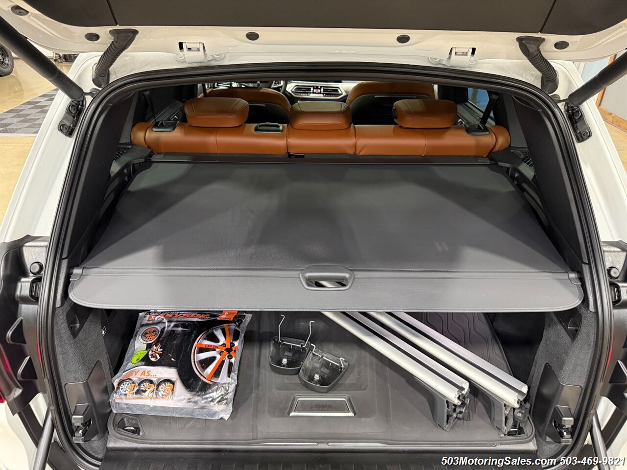 2023 BMW X5 xDrive45e   - Photo 15 - Beaverton, OR 97005