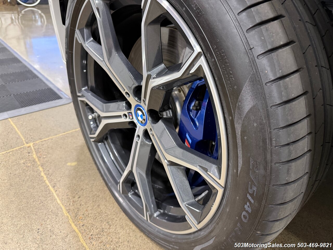 2023 BMW X5 xDrive45e   - Photo 19 - Beaverton, OR 97005