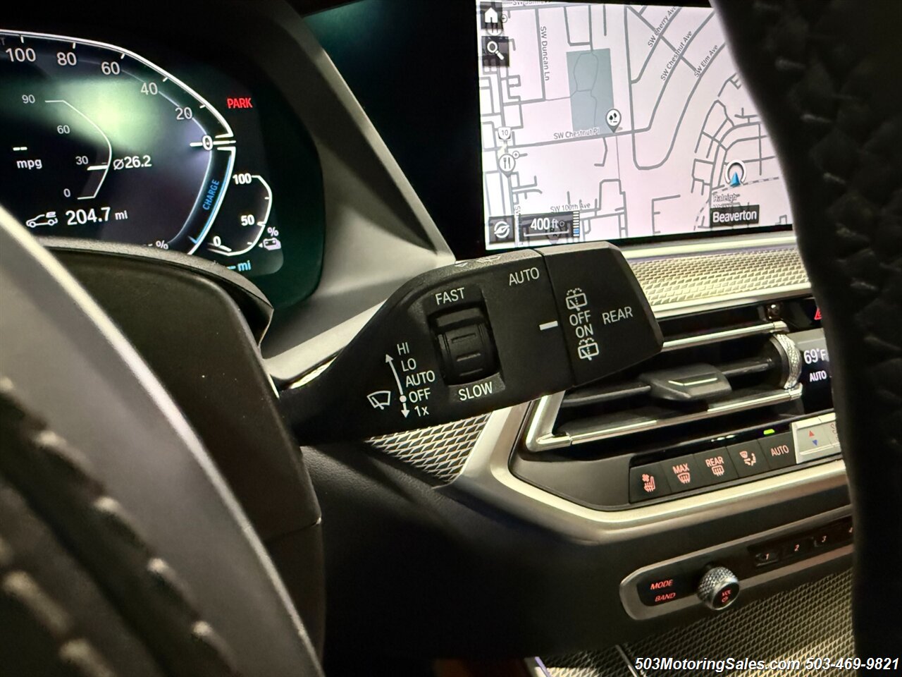 2023 BMW X5 xDrive45e   - Photo 71 - Beaverton, OR 97005