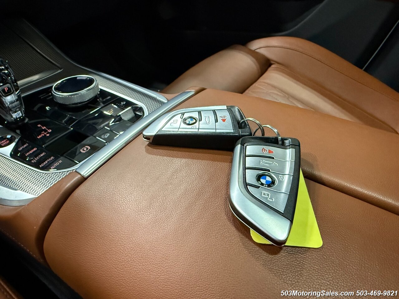 2023 BMW X5 xDrive45e   - Photo 66 - Beaverton, OR 97005