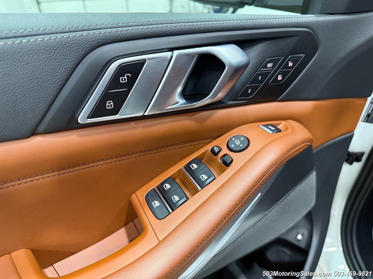 2023 BMW X5 xDrive45e   - Photo 13 - Beaverton, OR 97005