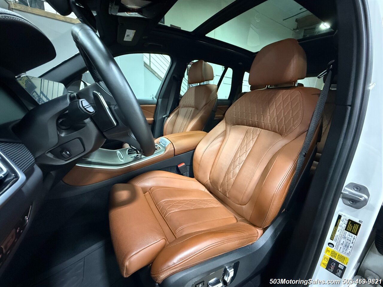 2023 BMW X5 xDrive45e   - Photo 63 - Beaverton, OR 97005