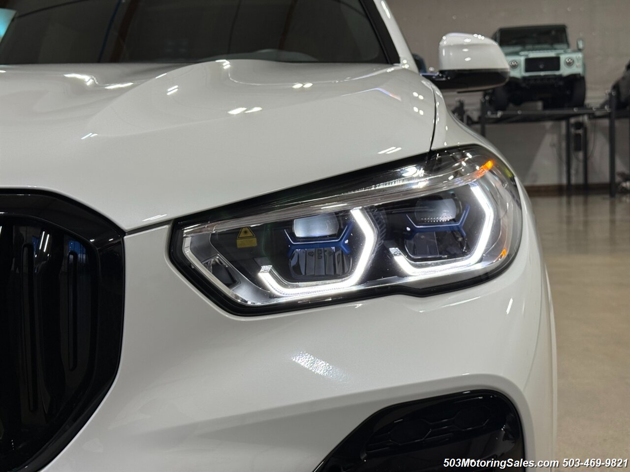 2023 BMW X5 xDrive45e   - Photo 30 - Beaverton, OR 97005