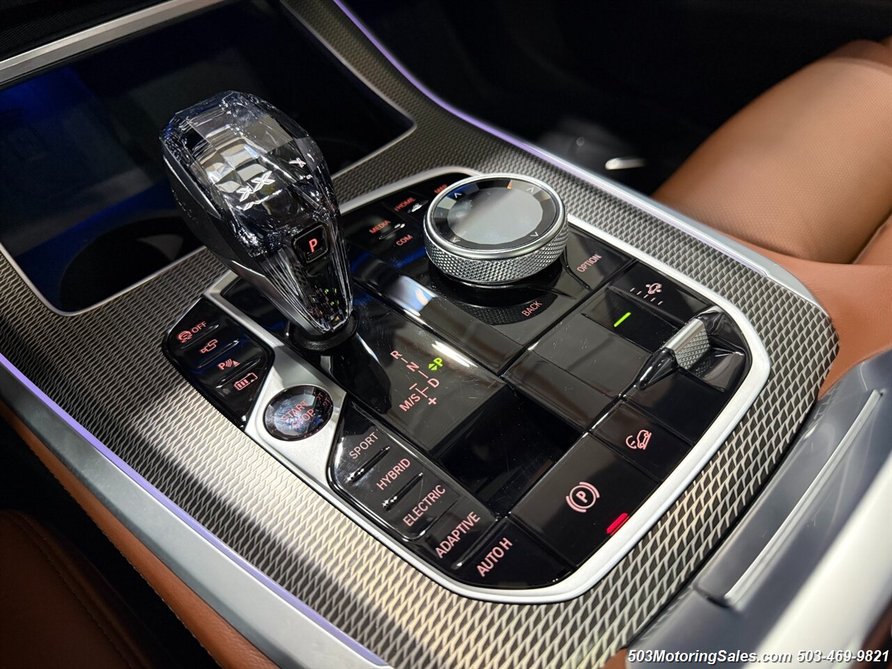 2023 BMW X5 xDrive45e   - Photo 81 - Beaverton, OR 97005