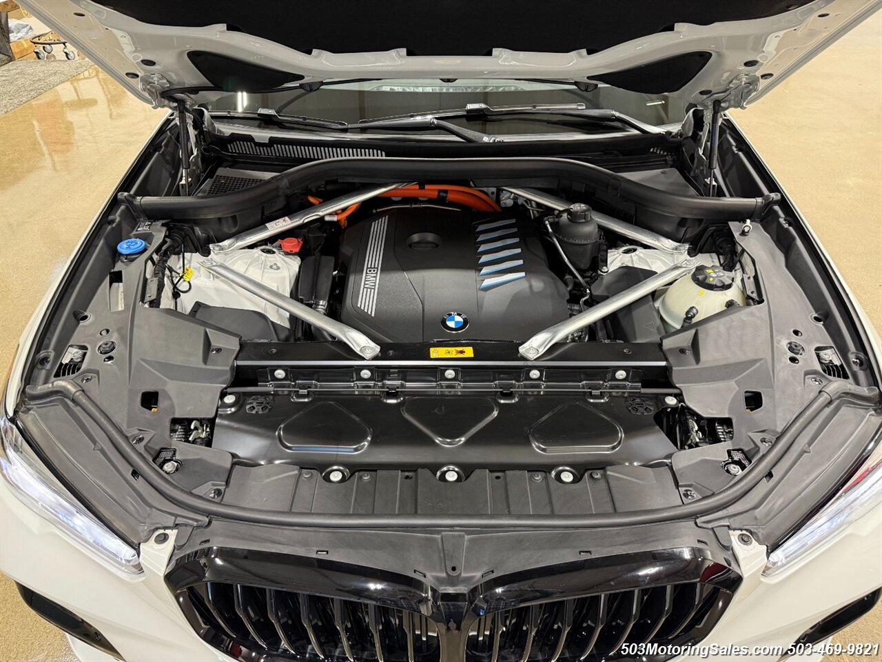 2023 BMW X5 xDrive45e   - Photo 111 - Beaverton, OR 97005