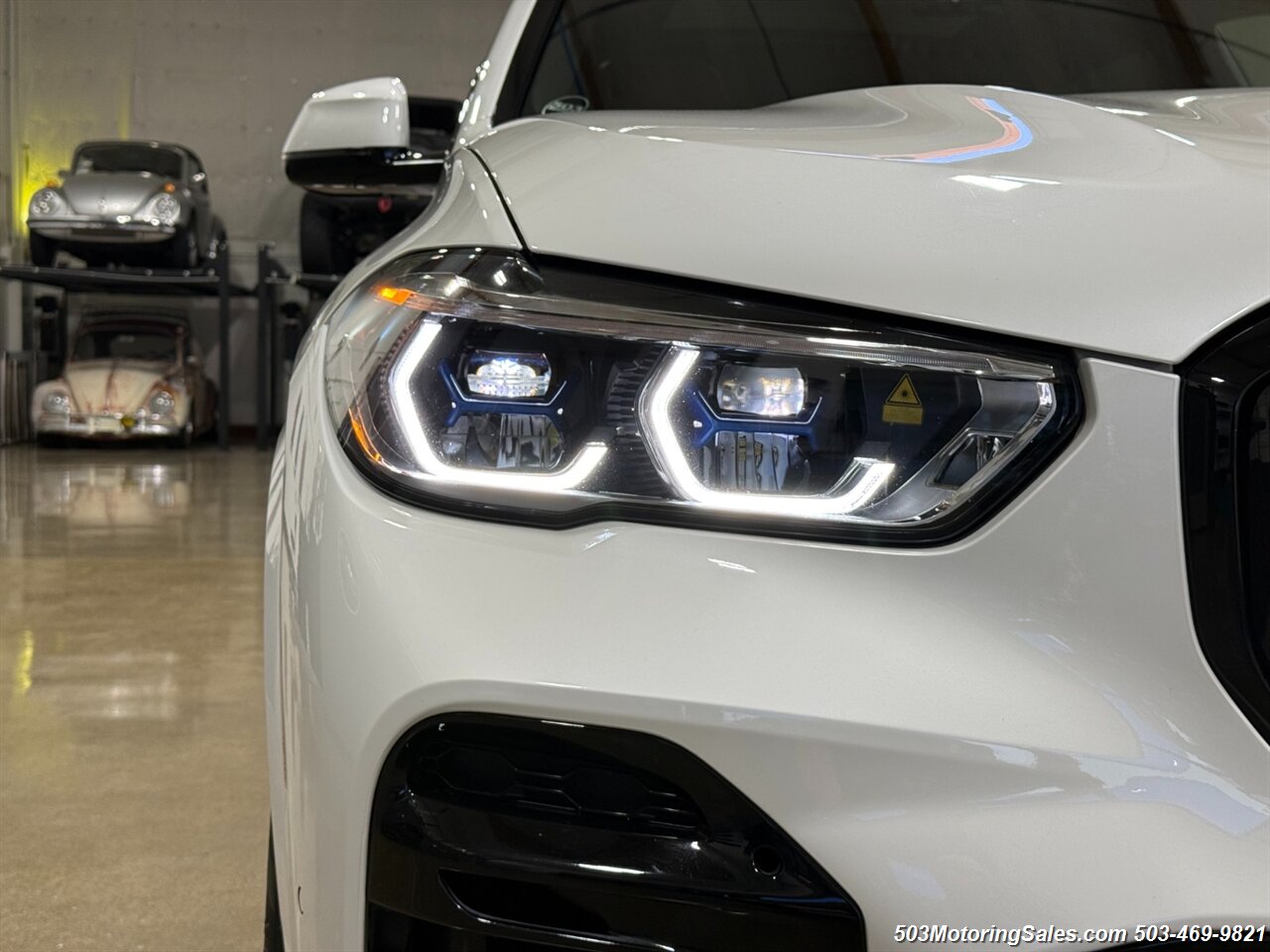 2023 BMW X5 xDrive45e   - Photo 29 - Beaverton, OR 97005