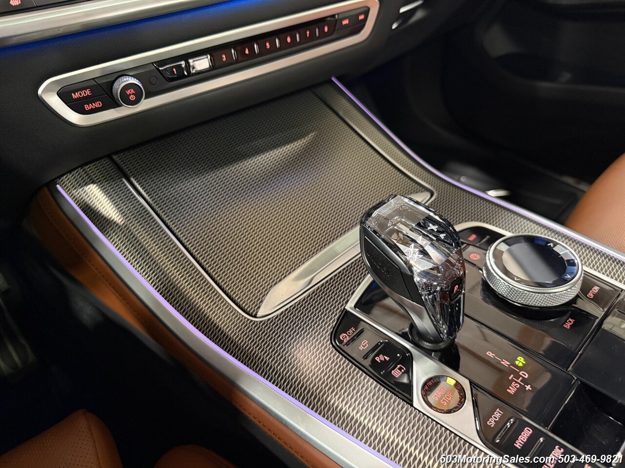 2023 BMW X5 xDrive45e   - Photo 79 - Beaverton, OR 97005