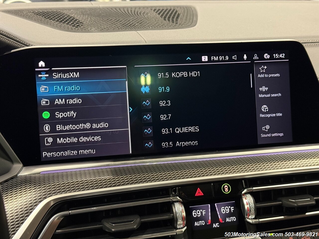 2023 BMW X5 xDrive45e   - Photo 74 - Beaverton, OR 97005