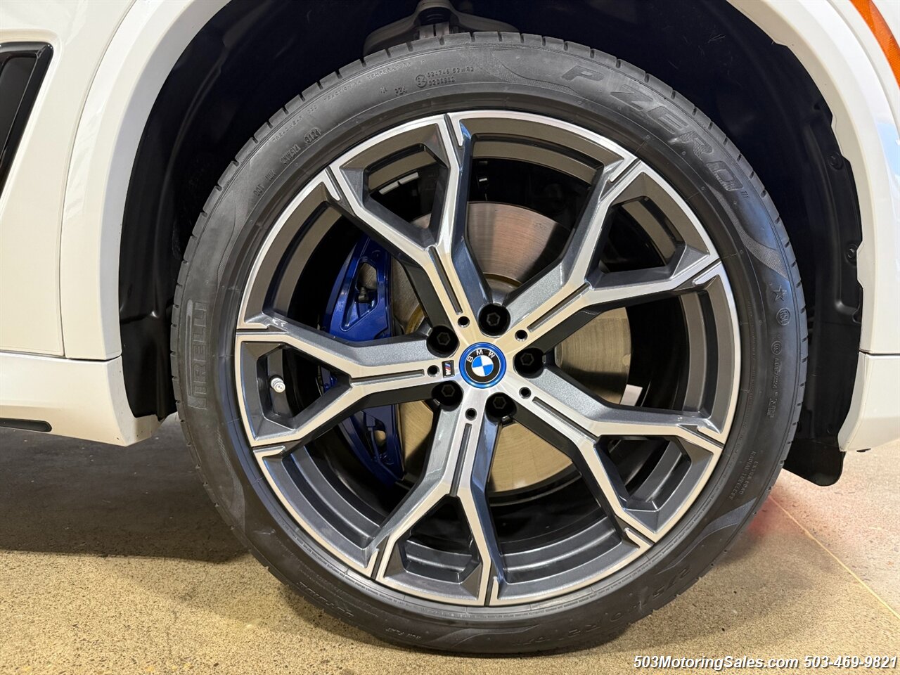2023 BMW X5 xDrive45e   - Photo 32 - Beaverton, OR 97005