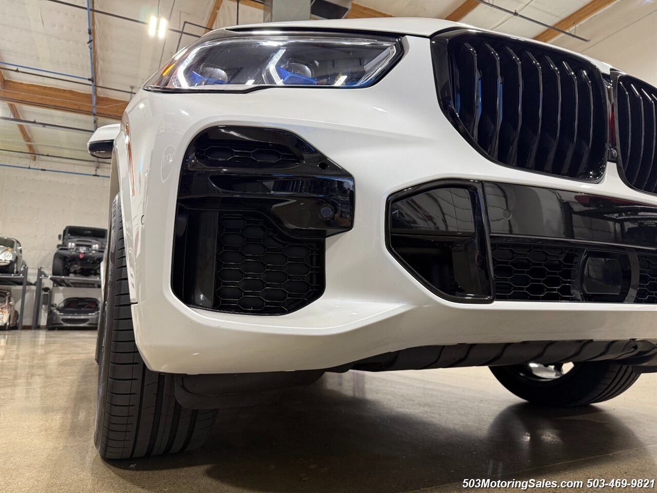 2023 BMW X5 xDrive45e   - Photo 26 - Beaverton, OR 97005