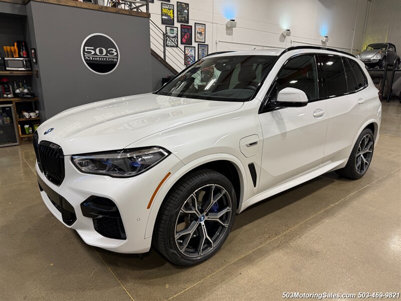 2023 BMW X5 xDrive45e  