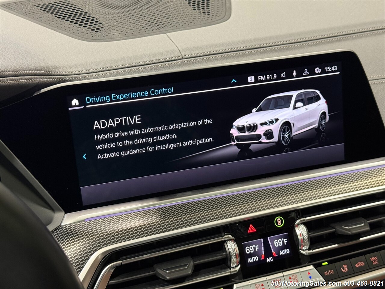 2023 BMW X5 xDrive45e   - Photo 83 - Beaverton, OR 97005