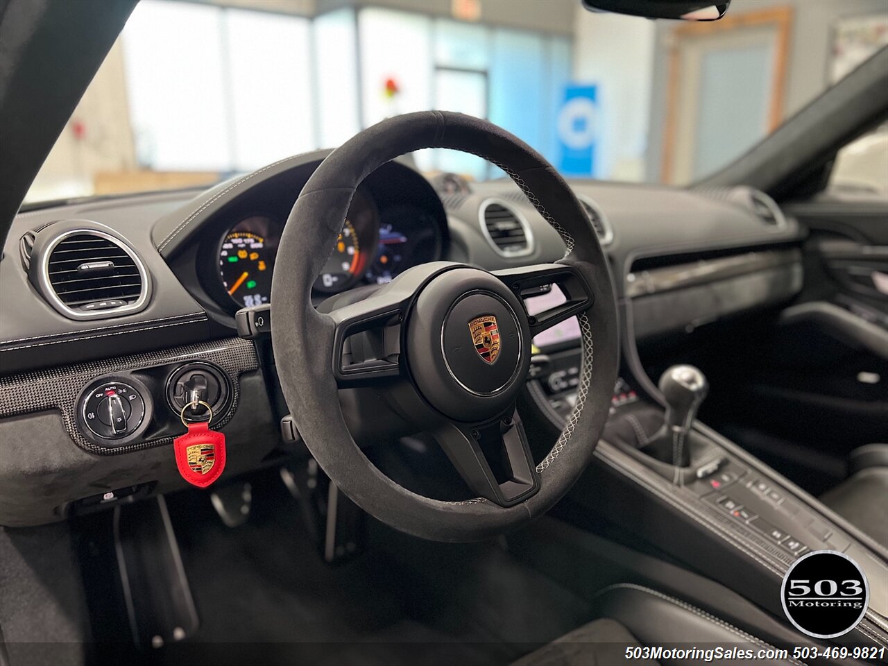 2020 Porsche 718 Cayman GT4   - Photo 63 - Beaverton, OR 97005