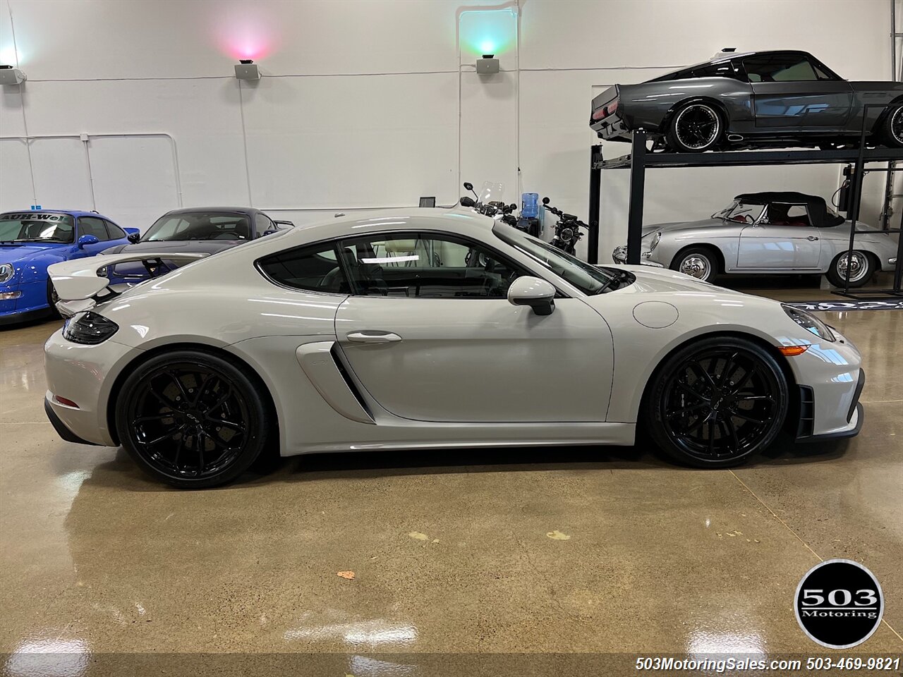 2020 Porsche 718 Cayman GT4   - Photo 10 - Beaverton, OR 97005