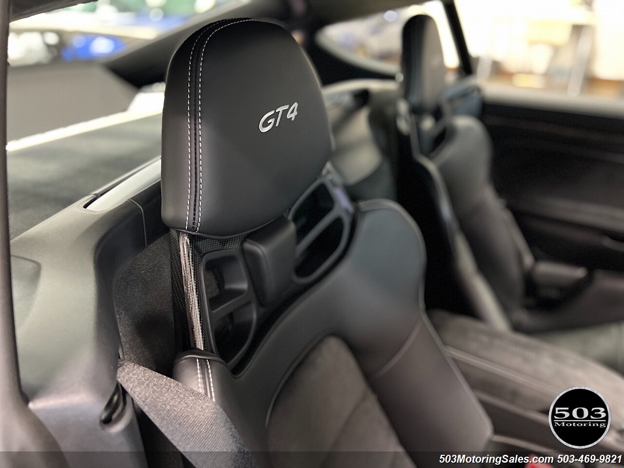 2020 Porsche 718 Cayman GT4   - Photo 83 - Beaverton, OR 97005