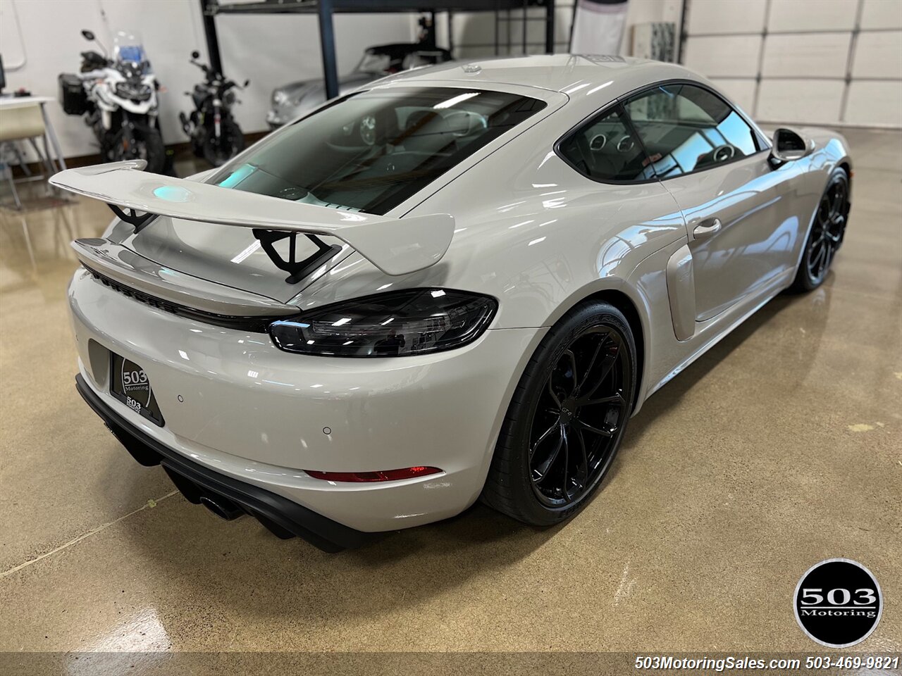 2020 Porsche 718 Cayman GT4   - Photo 75 - Beaverton, OR 97005