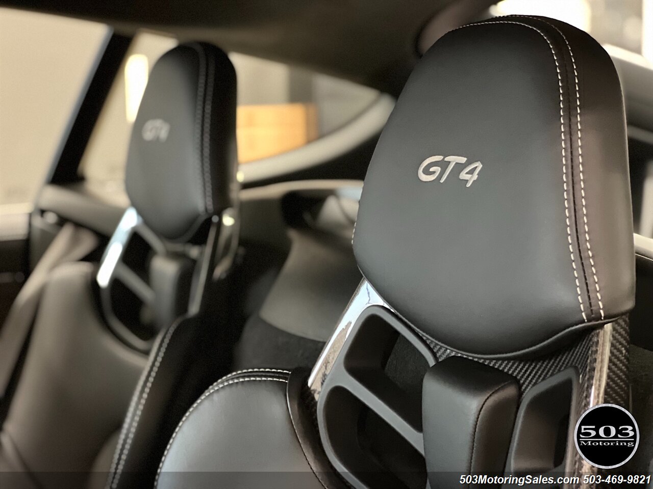 2020 Porsche 718 Cayman GT4   - Photo 61 - Beaverton, OR 97005