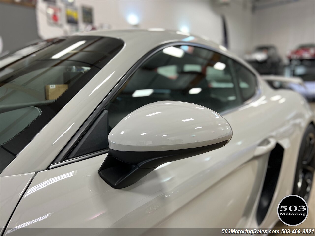 2020 Porsche 718 Cayman GT4   - Photo 40 - Beaverton, OR 97005